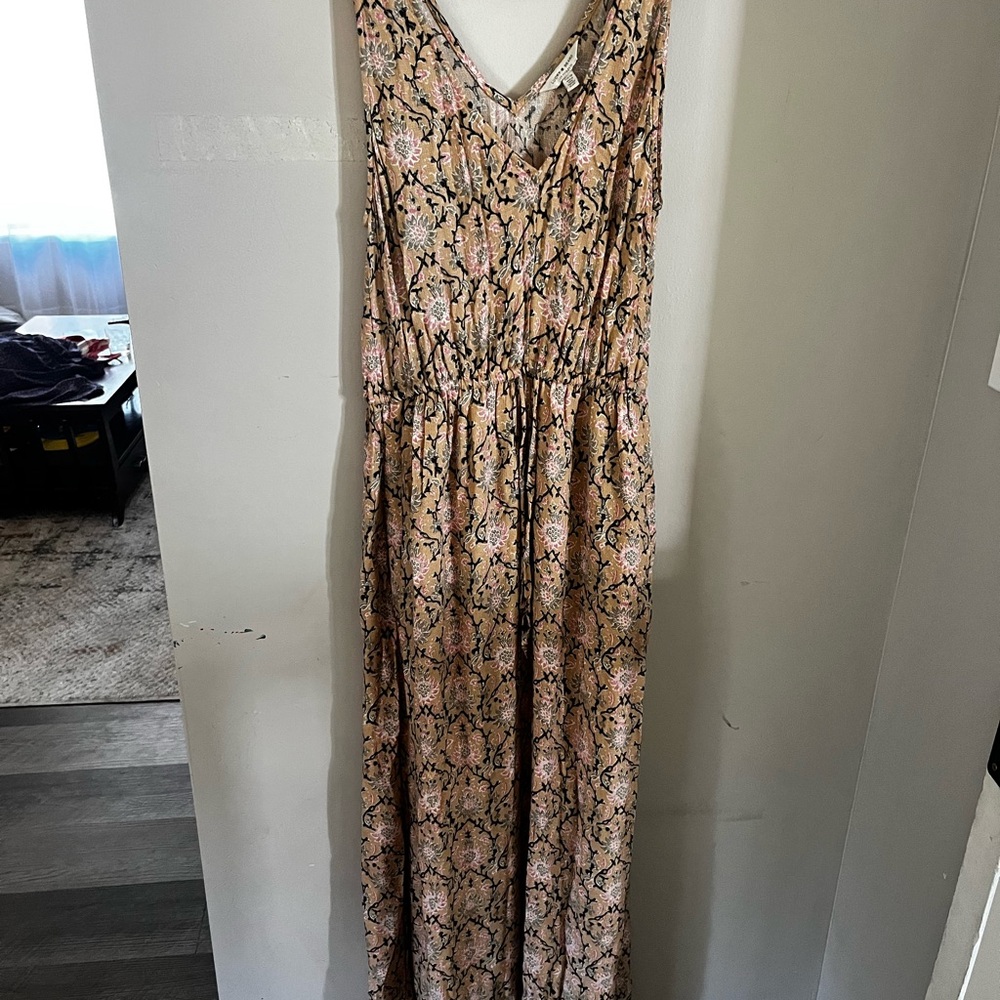 Lucky Brand Maxi Dress